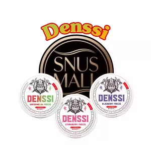 Denssi Nicotine Pouches Dubai | Buy Now at Our Store with Good Price