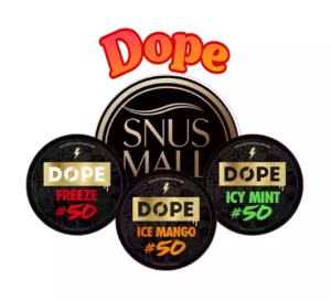 Dope Nicotine Pouches Dubai | Buy Now at Our Store with Good Price