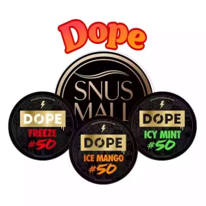 Dope Nicotine Pouches Dubai | Buy Now at Our Store with Good Price