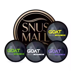 Goat Nicotine Pouches Dubai