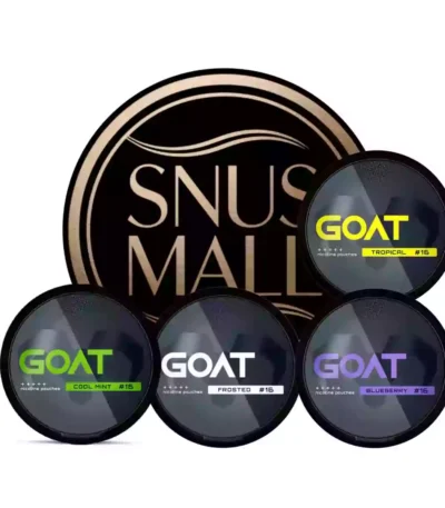 Goat Nicotine Pouches | Goat Nicotine Pouches Dubai | Goat Nicotine Pouches Abu Dhabi | Goat Nicotine Pouches UAE | Goat Nicotine Pouches Near Me | Goat Snus Dubai | Goat Snus Abu Dhabi |