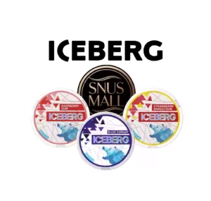 Iceberg Nicotine Pouches