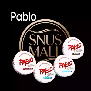 Pablo Nicotine Pouches in Dubai