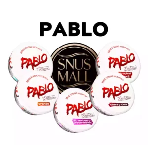 Pablo Nicotine Pouches in Dubai