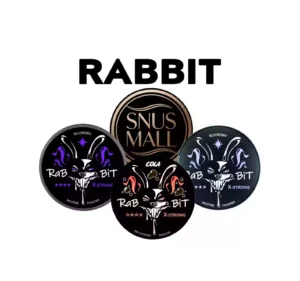 Rabbit Nicotine Pouches Dubai