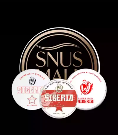 Siberia Nicotine Pouches Dubai Abu Dhabi UAE | Siberia Nicotine Pouches Dubai | Siberia Nicotine Pouches Abu Dhabi