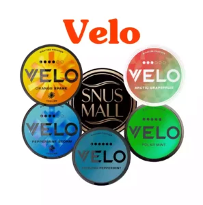 Velo Nicotine Pouches Dubai