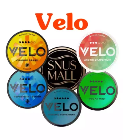 Velo Nicotine Pouches Dubai