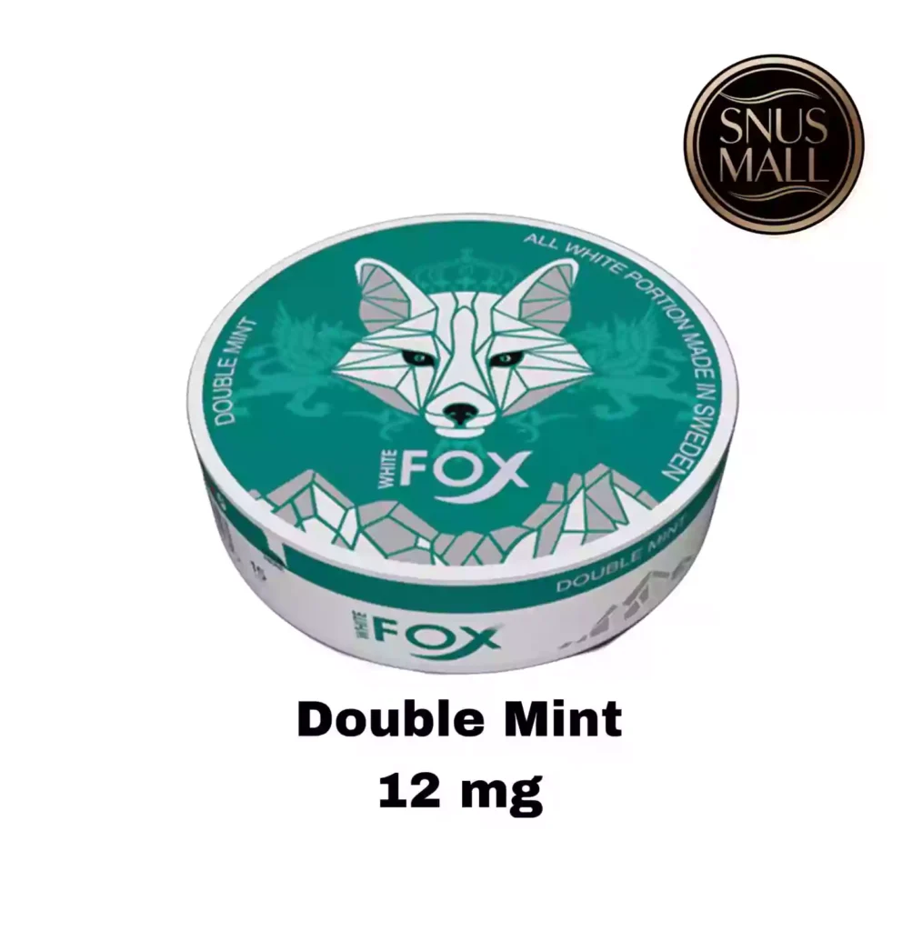 White Fox Double Mint in Dubai