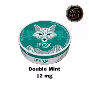 White Fox Double Mint in Dubai