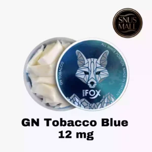 White Fox GN Tobacco Blue in Dubai