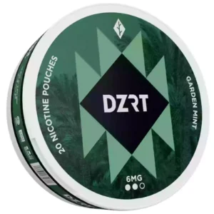 Dzrt Garden Mint 6mg in Dubai