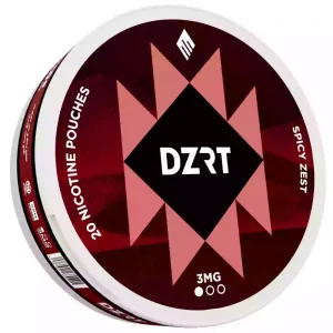 Dzrt Spicy Zest 3mg Dubai | Buy Now at Our Store with Good Price