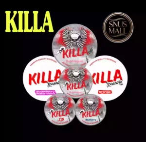 Killa Nicotine Pouches in Dubai | Buy Now at Our Store with Good Price