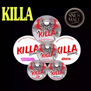 Killa Nicotine Pouches in Dubai | Buy Now at Our Store with Good Price