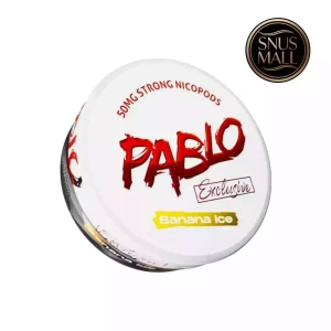 Pablo Banana ice 50mg in Dubai | Buy Now at Our Store with Good Price