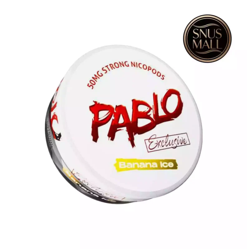 Pablo Banana ice 50mg in Dubai