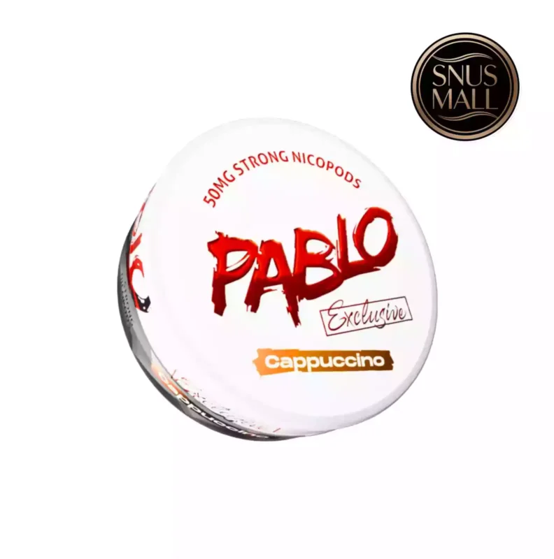 Pablo Cappuccino 50mg in Dubai