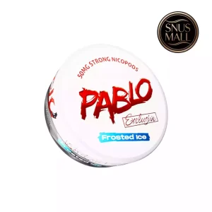 Pablo Frosted ice 50mg in Dubai | Buy Now at Our Store with Good Price