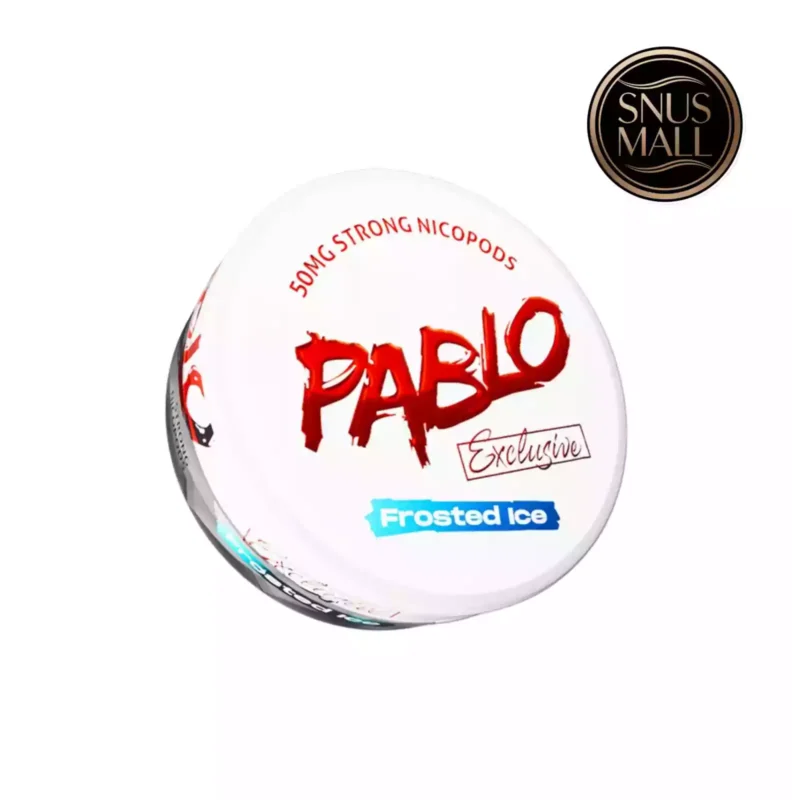 Pablo Frosted ice 50mg in Dubai