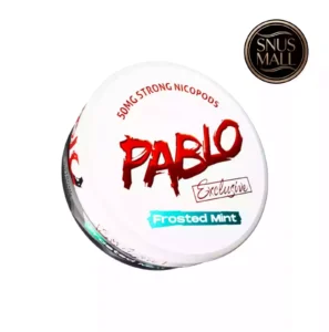 Pablo Frosted Mint 50mg in Dubai | Buy Now at Our Store with Good Price