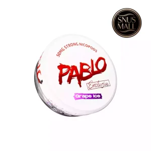 Pablo Grape ice 50mg in Dubai | Buy Now at Our Store with Good Price
