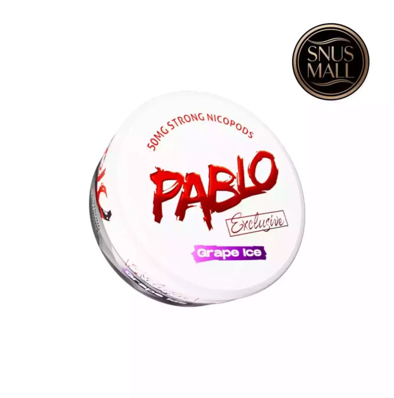 Pablo Grape ice 50mg in Dubai