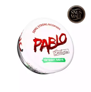 Pablo Green Mint 50mg in Dubai | Buy Now at Our Store with Good Price