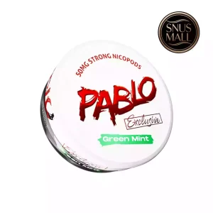 Pablo Green Mint 50mg in Dubai | Buy Now at Our Store with Good Price