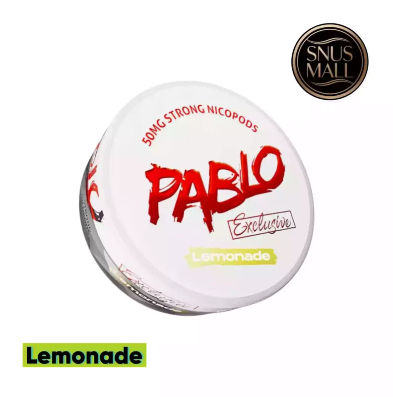 Pablo Lemonade 50mg in Dubai