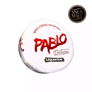 Pablo Liquorice 50mg in Dubai | Buy Now at Our Store with Good Price