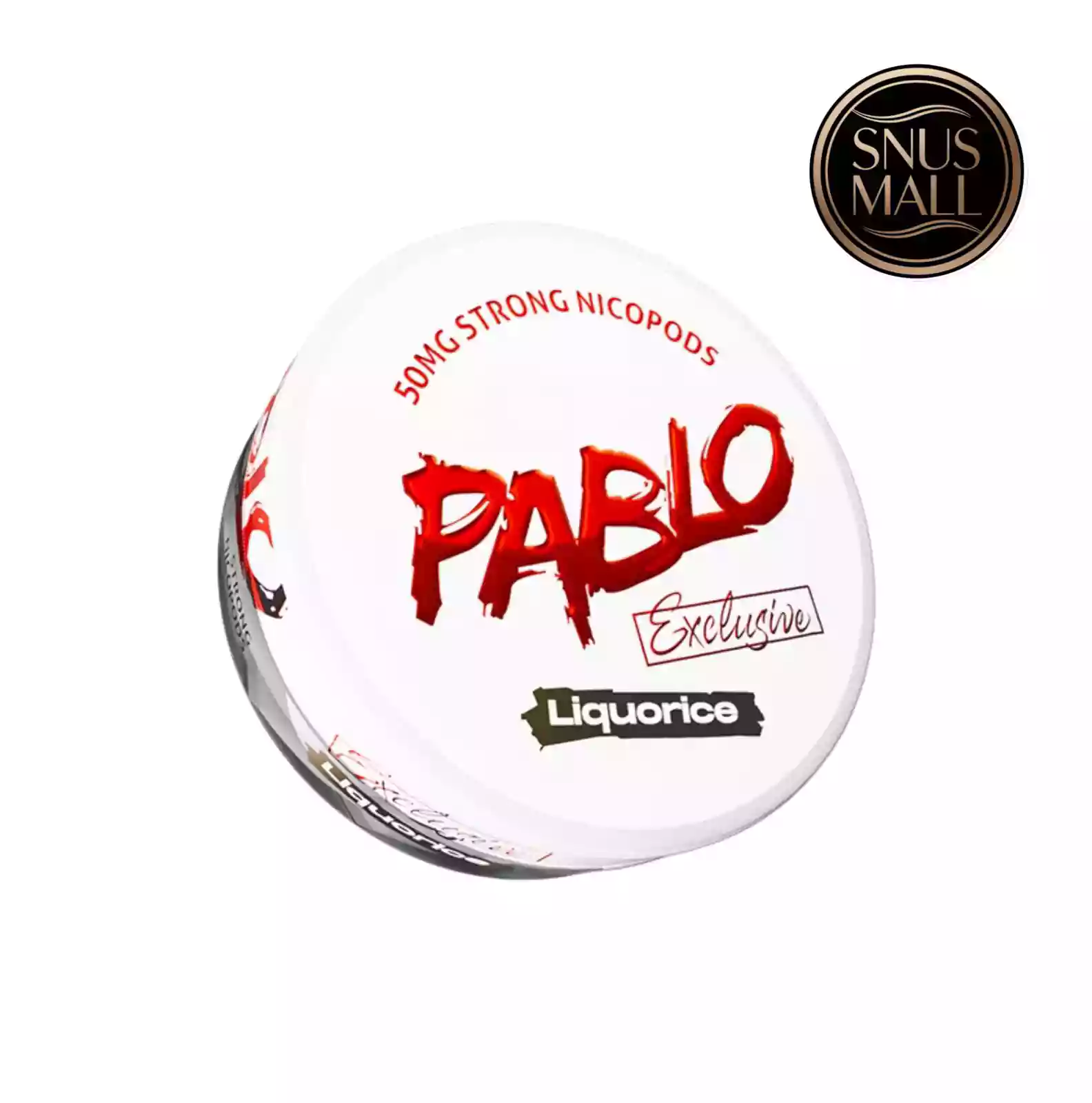 Pablo Liquorice 50mg in Dubai Pablo Liquorice 50mg in Dubai