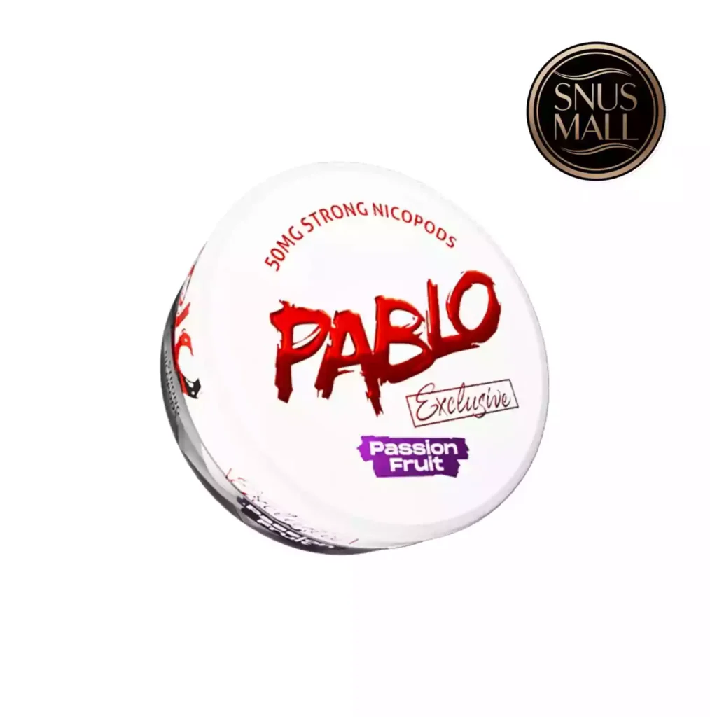 Pablo Passion Fruit 50mg Dubai | Buy Now at Our Store with Good Price