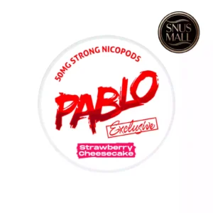 Pablo Strawberry Cheesecake 50mg in Dubai