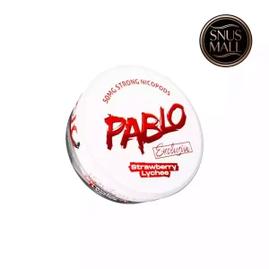 Pablo Strawberry Lychee 50mg in Dubai | Buy Now at Our Store with Good Price