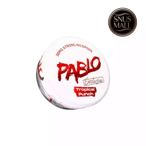 Pablo Tropical Punch 50mg in Dubai | Buy Now at Our Store with Good Price