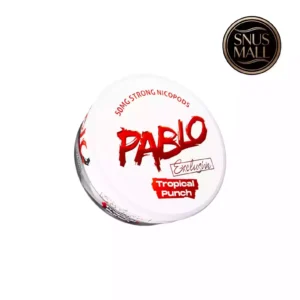 Pablo Tropical Punch 50mg in Dubai