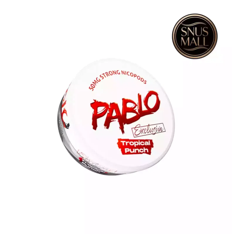 Pablo Tropical Punch 50mg in Dubai