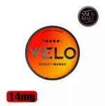 Velo Breezy Mango 14mg 5dot Dubai | Buy Now at Our Store with Good Price