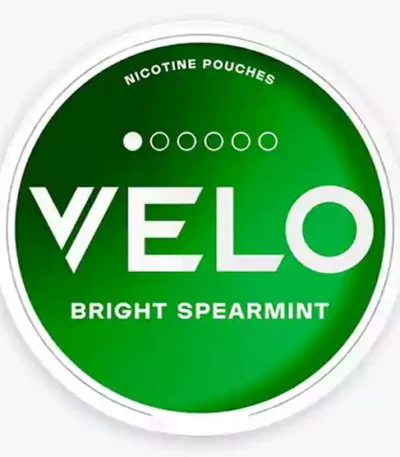Velo Bright Spearmint