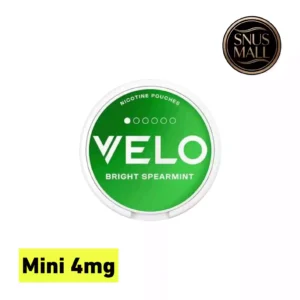 Velo Bright Spearmint Mini 4mg Dubai