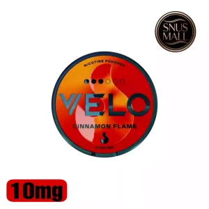 Velo Cinnamon Flame 10mg Dubai | Buy Now at Our Store with Good Price