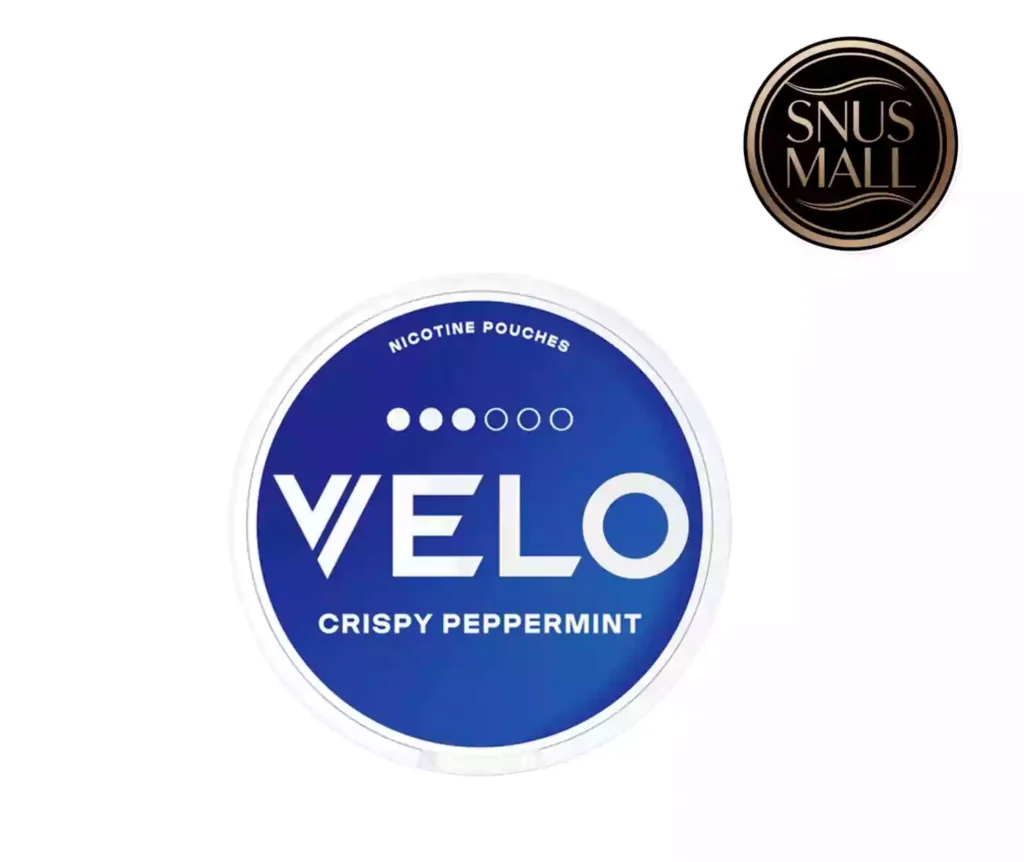 Velo Crispy Peppermint Mini 8mg in Dubai | Buy Now at Our Store with Good Price