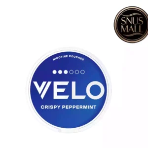 Velo Crispy Peppermint Mini 8mg in Dubai | Buy Now at Our Store with Good Price