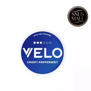 Velo Crispy Peppermint Mini 8mg in Dubai