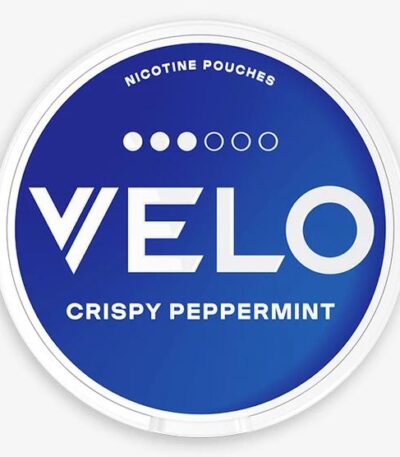 Velo-Crispy-Peppermint-Nicotine-Pouches-Dubai-UAE
