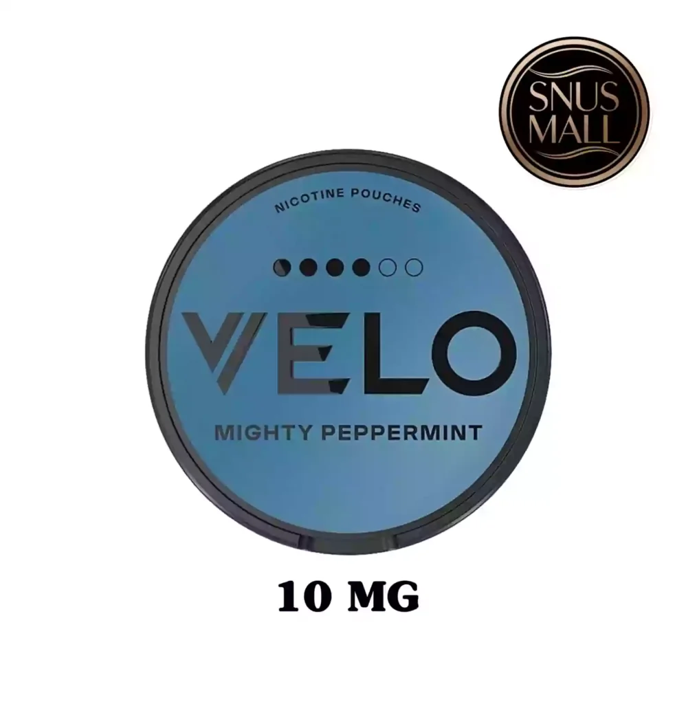 Velo Mighty Peppermint 10.9mg Dubai