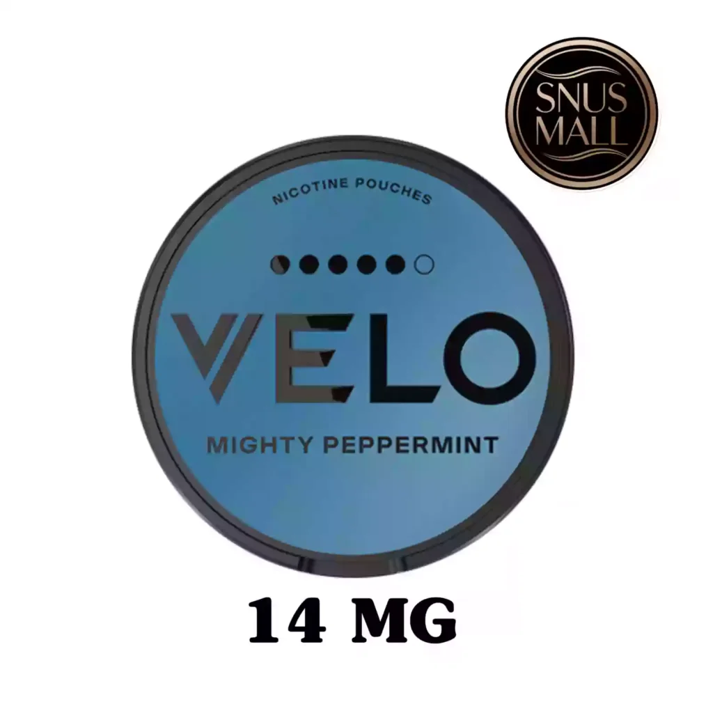 Velo Mighty Peppermint 14mg Dubai | Buy Now at Our Store with Good Price