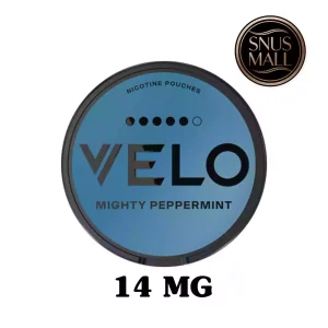 Velo Mighty Peppermint 14mg Dubai | Buy Now at Our Store with Good Price