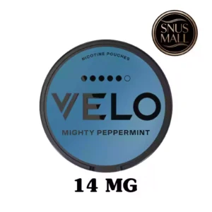 Velo Mighty Peppermint 14mg Dubai